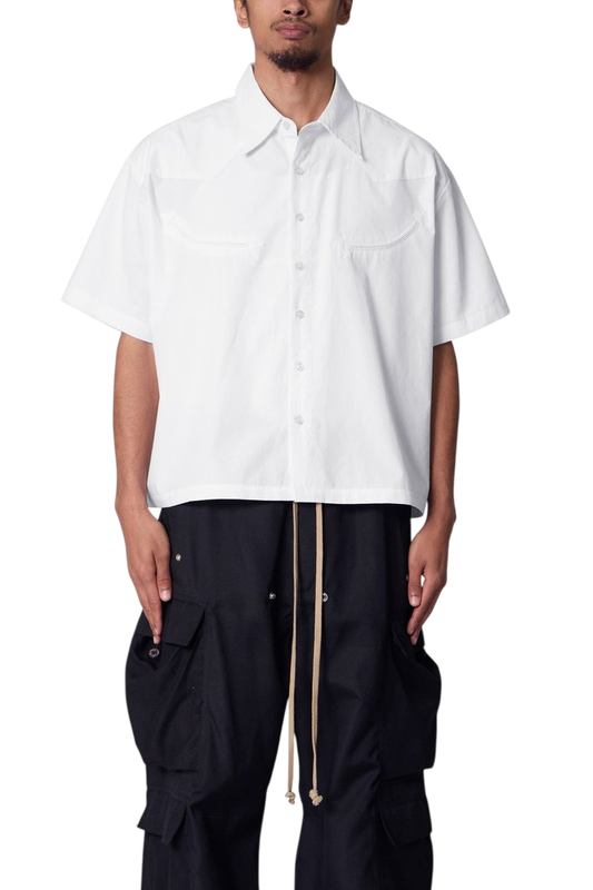 Western Button Up Shirt