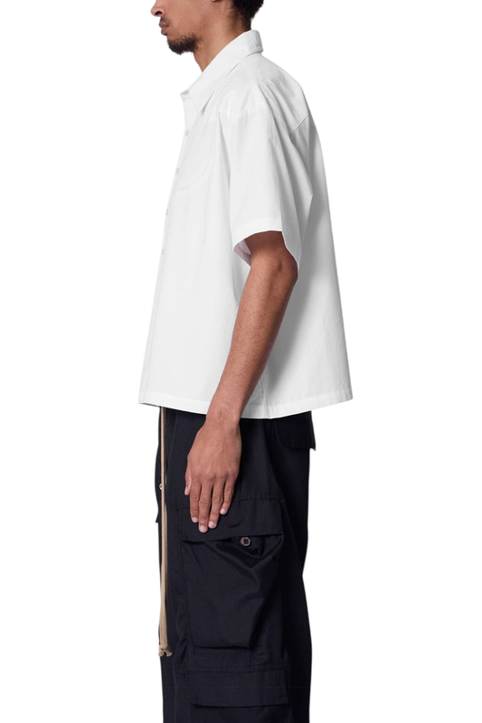 Western Button Up Shirt