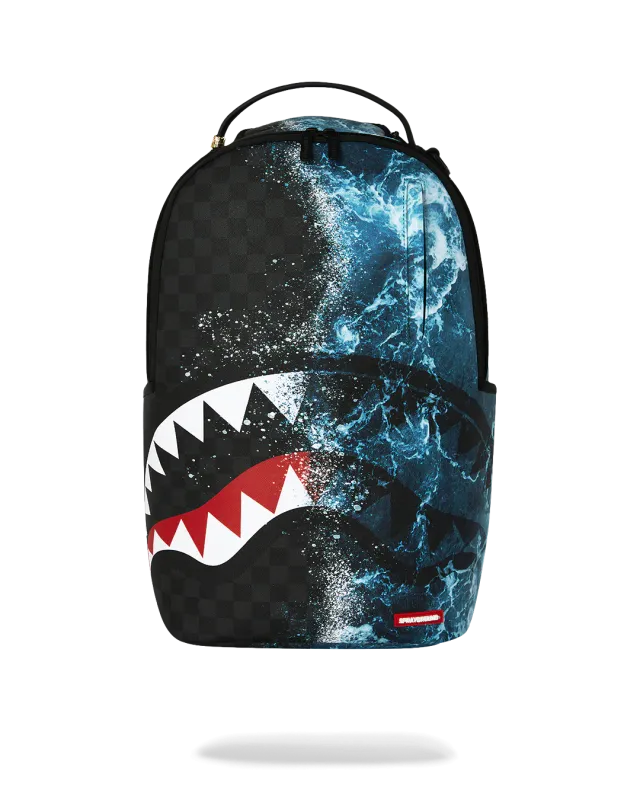 Split Ocean Deep Backpack