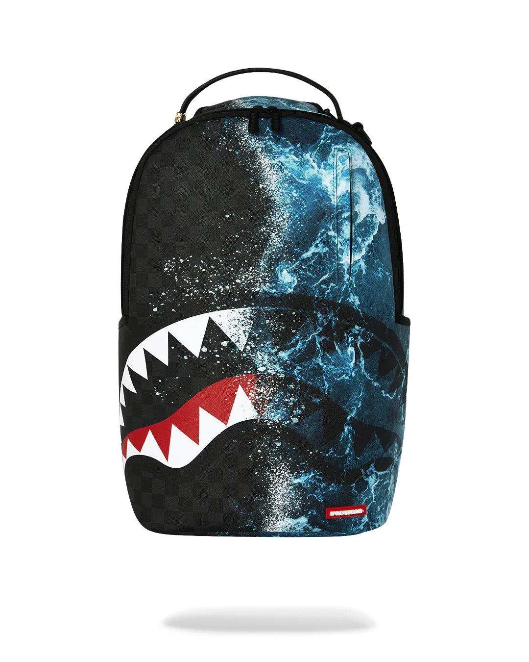 Split Ocean Deep Backpack, Color: Assorted, Size: O/S