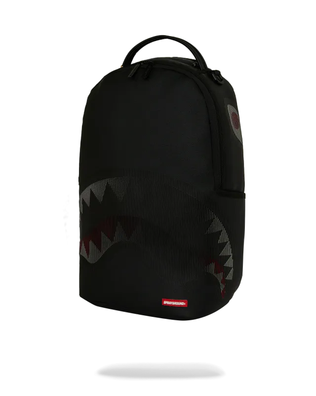 Disappearing Shark Backpack