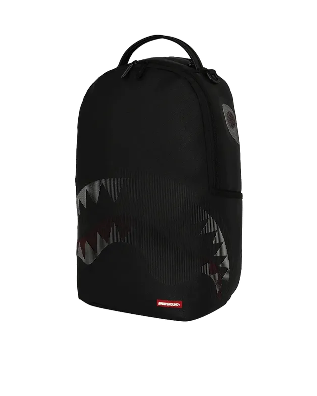 Disappearing Shark Backpack