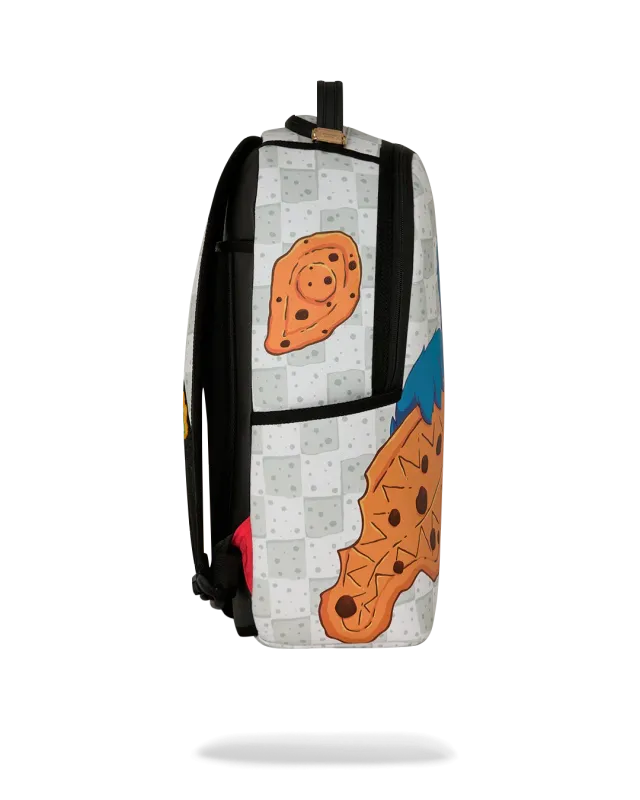 Sesame Street Cookie Monster Shark Backpack