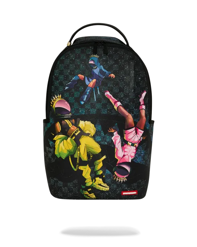 Gal-Axies Floaty Fit Check Backpack