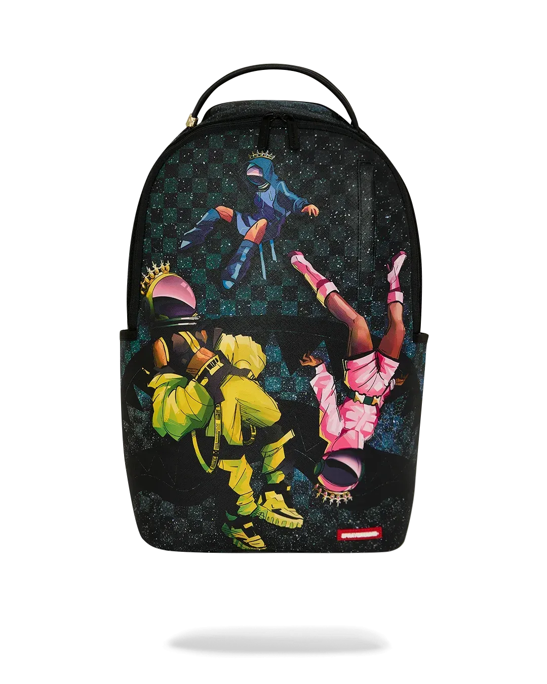Gal-Axies Floaty Fit Check Backpack, Color: Assorted, Size: O/S