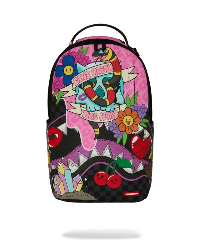WTF Punk Rock Chick Backpack