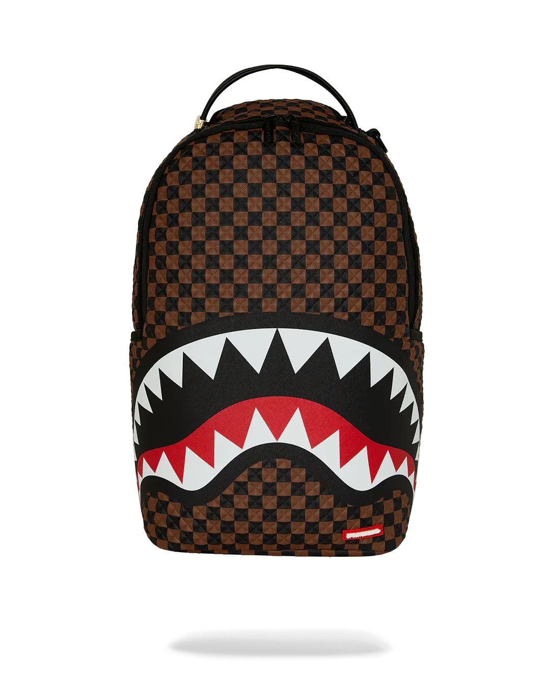 Sharks in Paris Pyramid Backpack, Color: Assorted, Size: O/S
