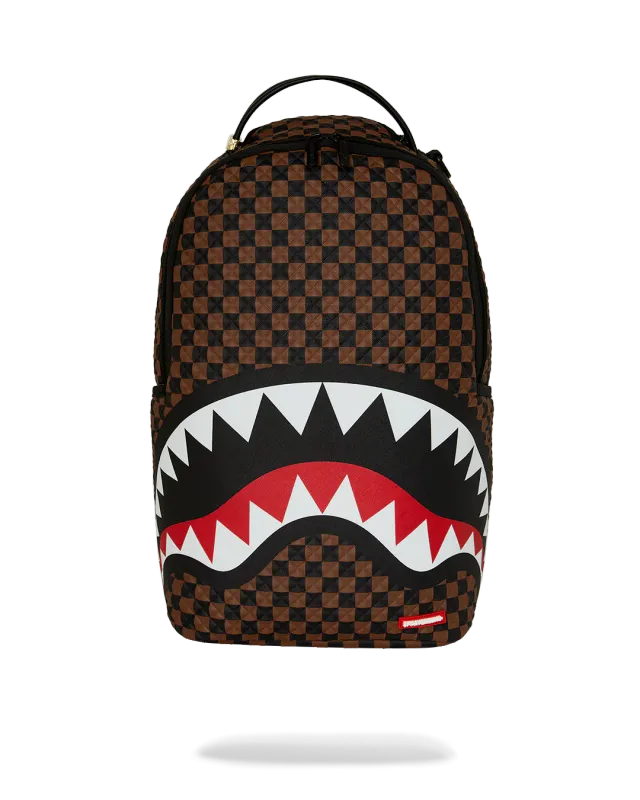 Sharks in Paris Pyramid Backpack