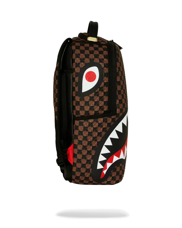 Sharks in Paris Pyramid Backpack