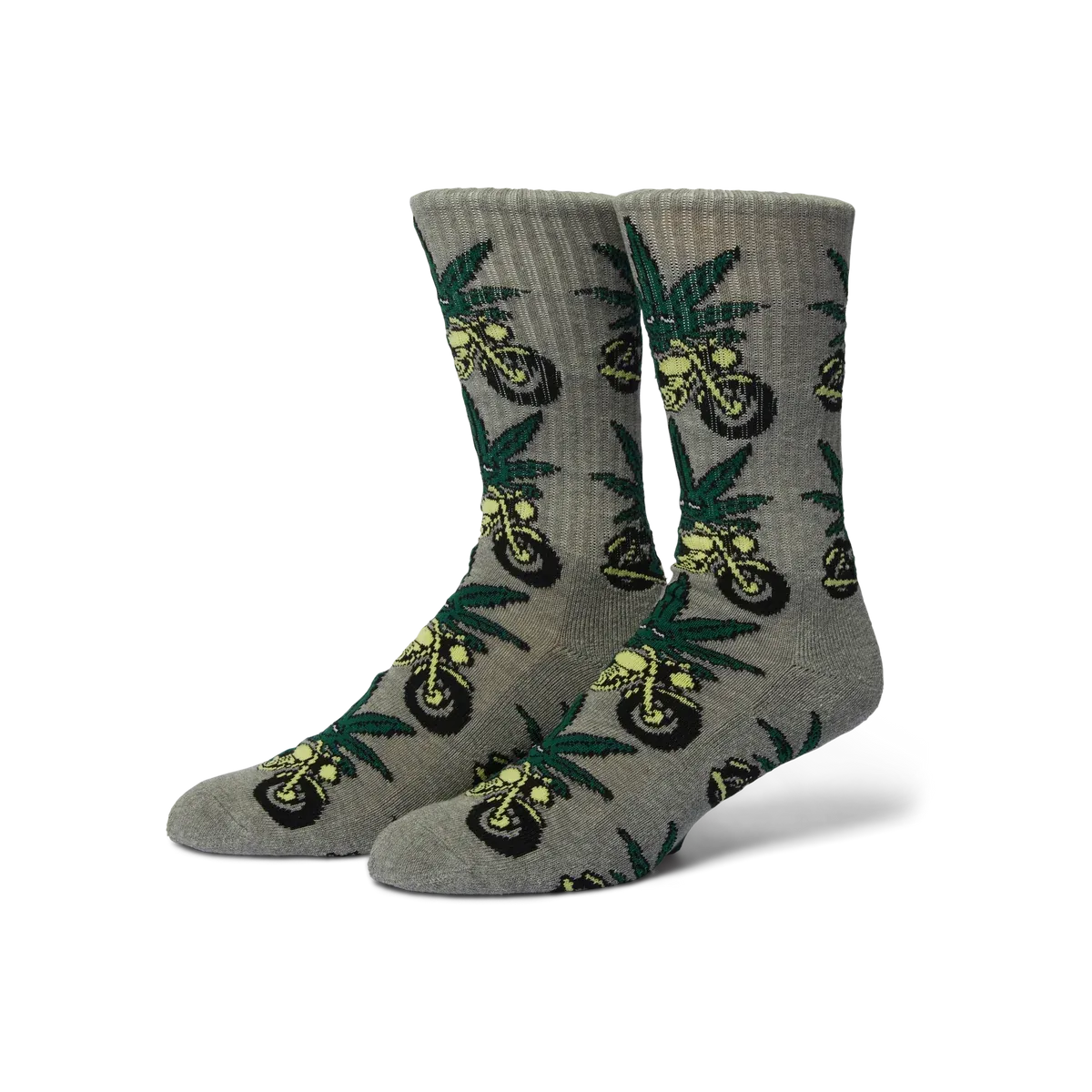 Green Buddy Nitro Sock