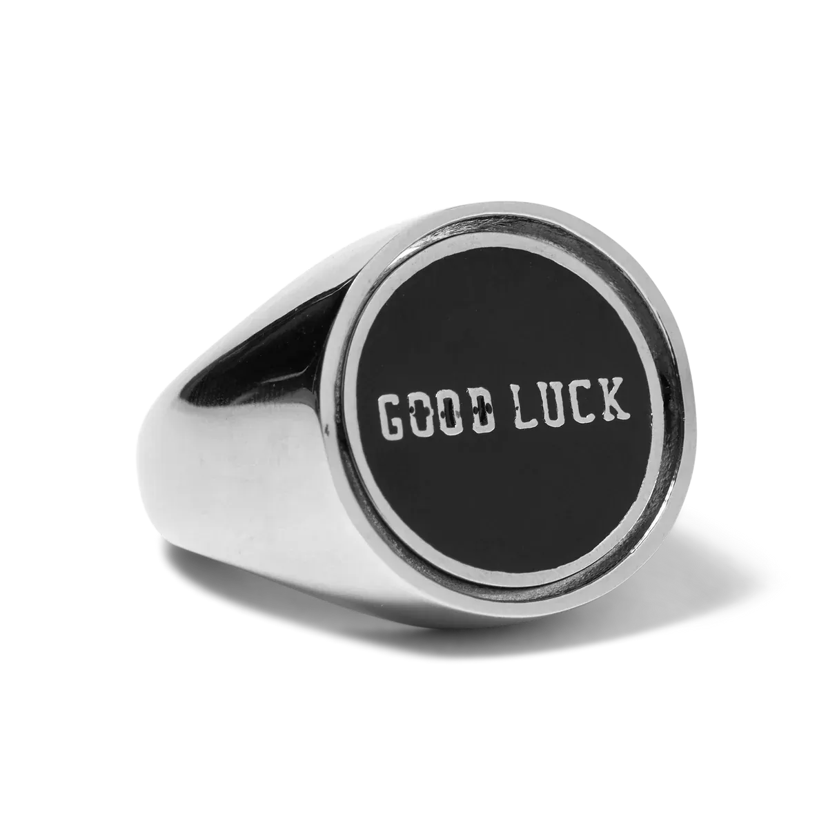 Good Luck Flip Ring