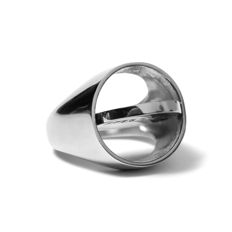 Good Luck Flip Ring