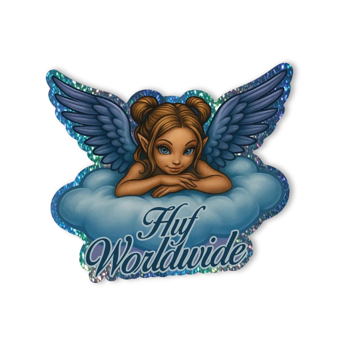 Bliss Sticker