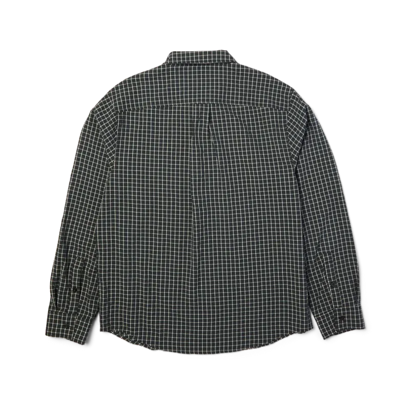 Megablast LS Woven Top