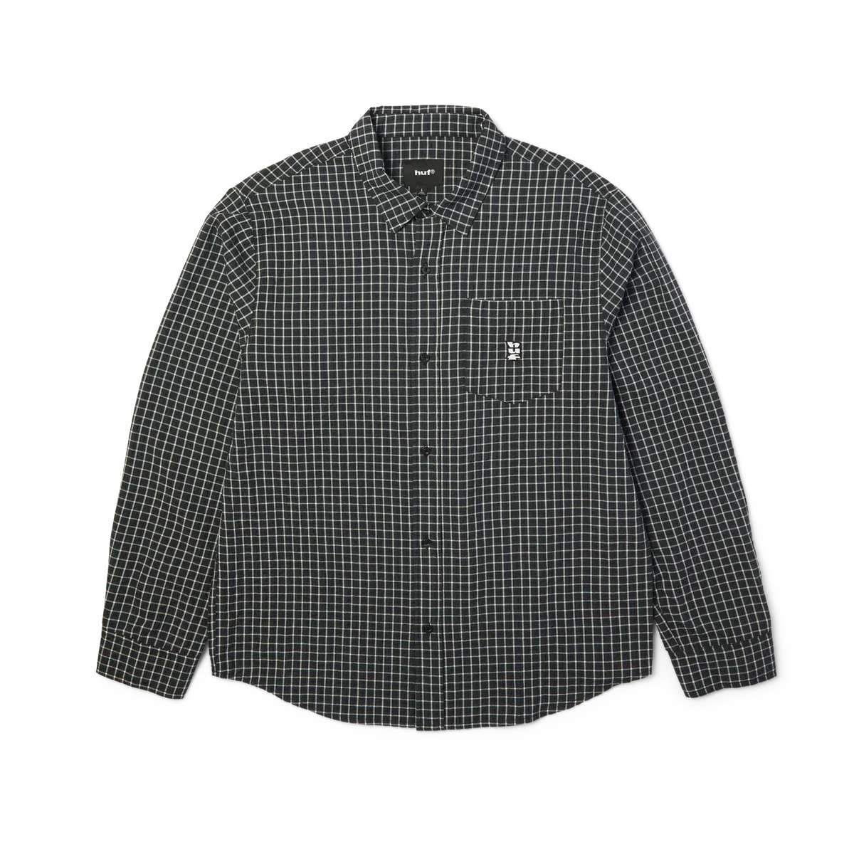 Megablast LS Woven Top