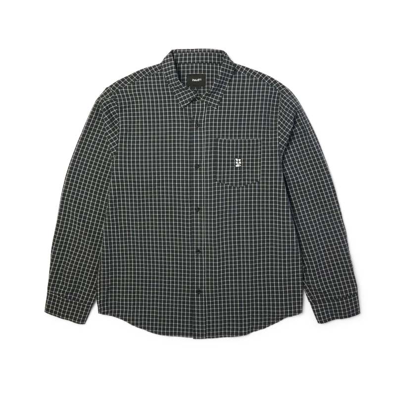 Megablast LS Woven Top