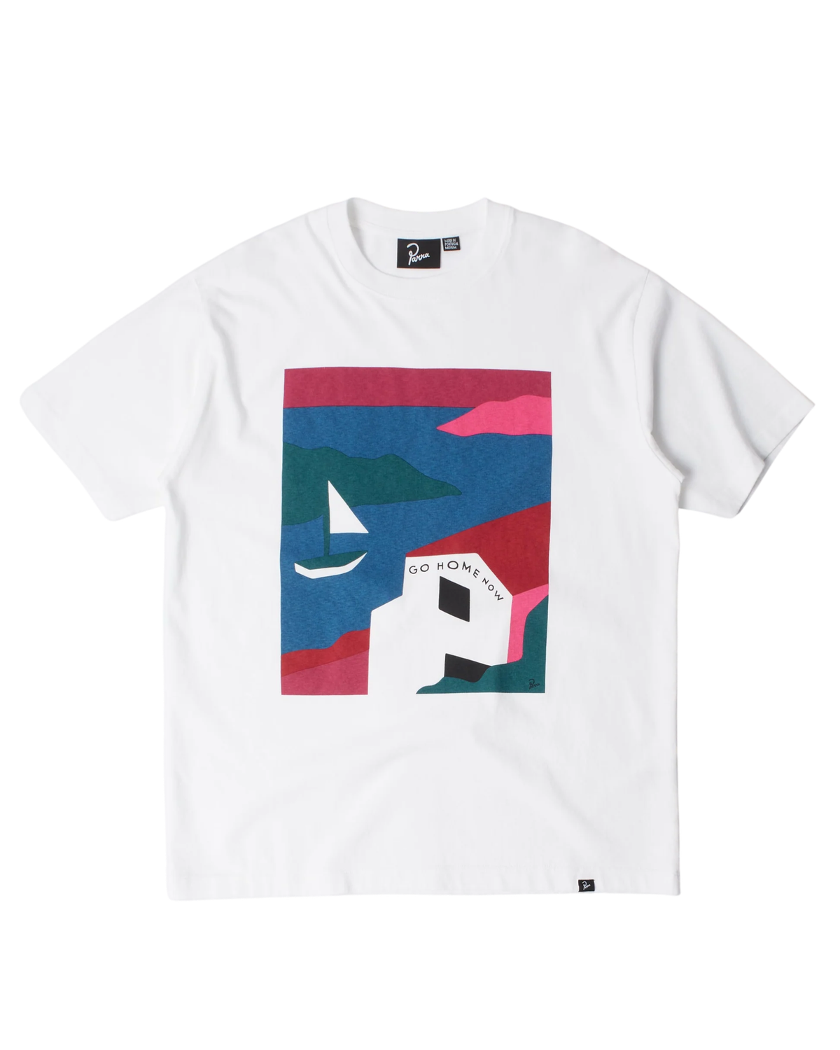 No Vacation T-Shirt