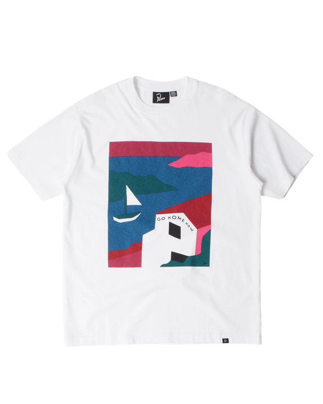 No Vacation T-Shirt