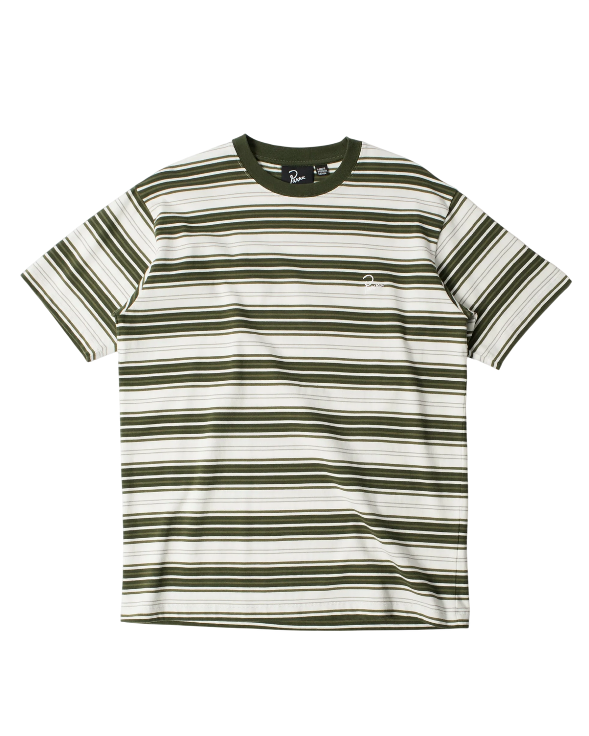 Signature Striped T-Shirt