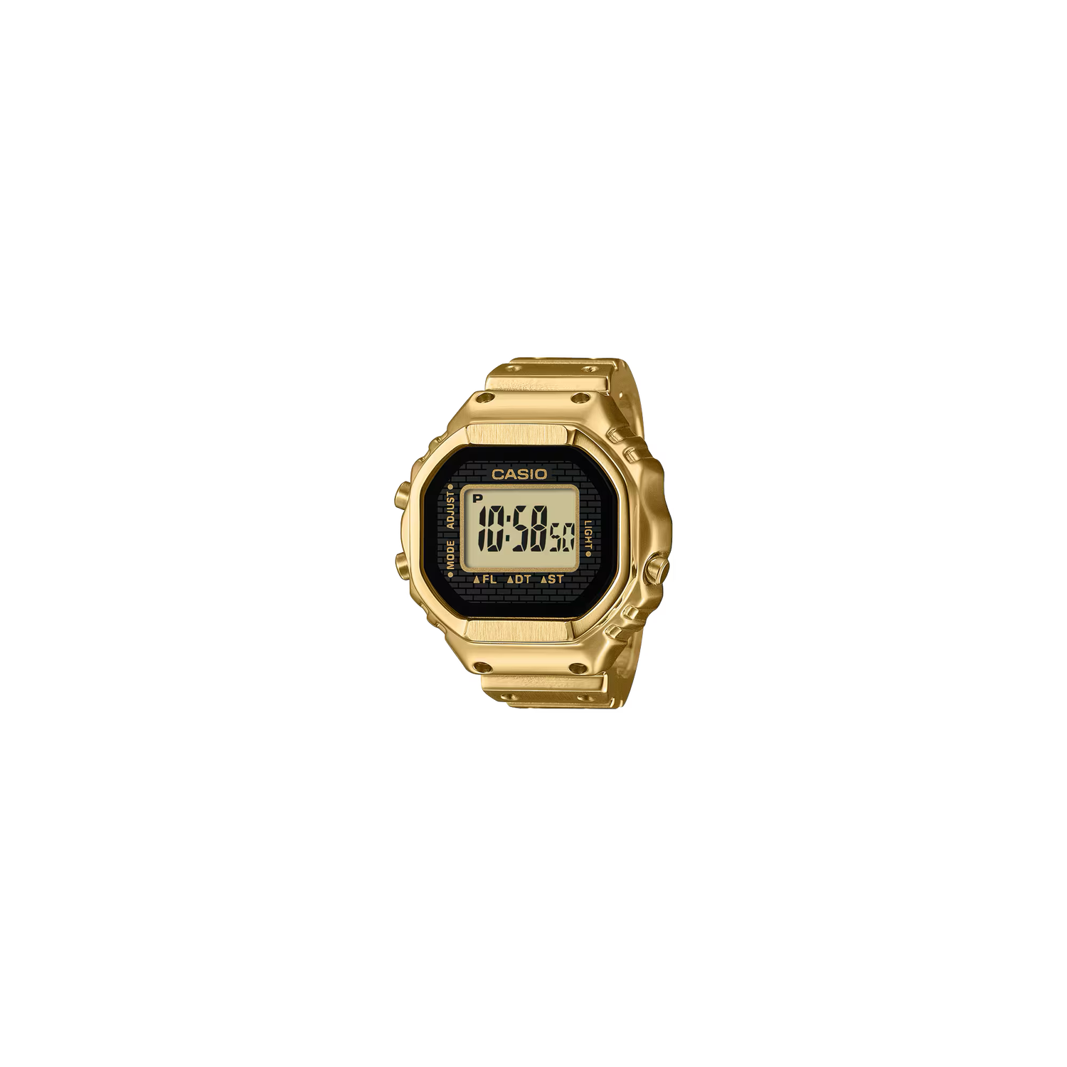 Casio Ring Watch