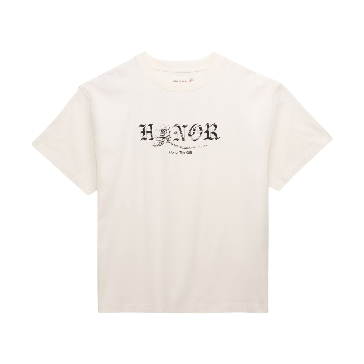 Fallen Rose Tee