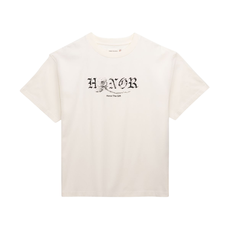 Fallen Rose Tee
