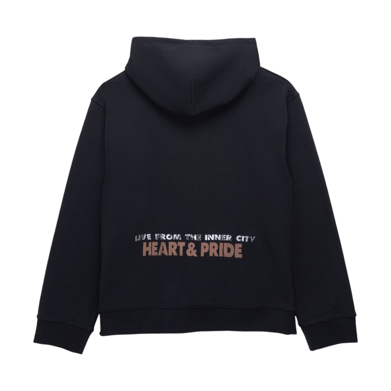 Heart &amp; Pride Hoodie
