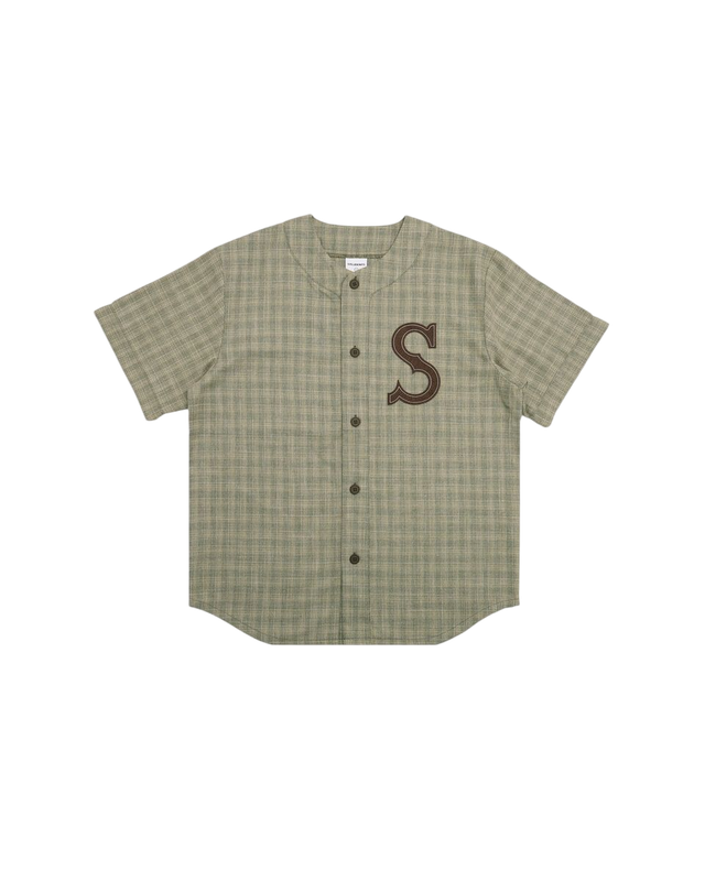 Folsom S/S Baseball Shirt