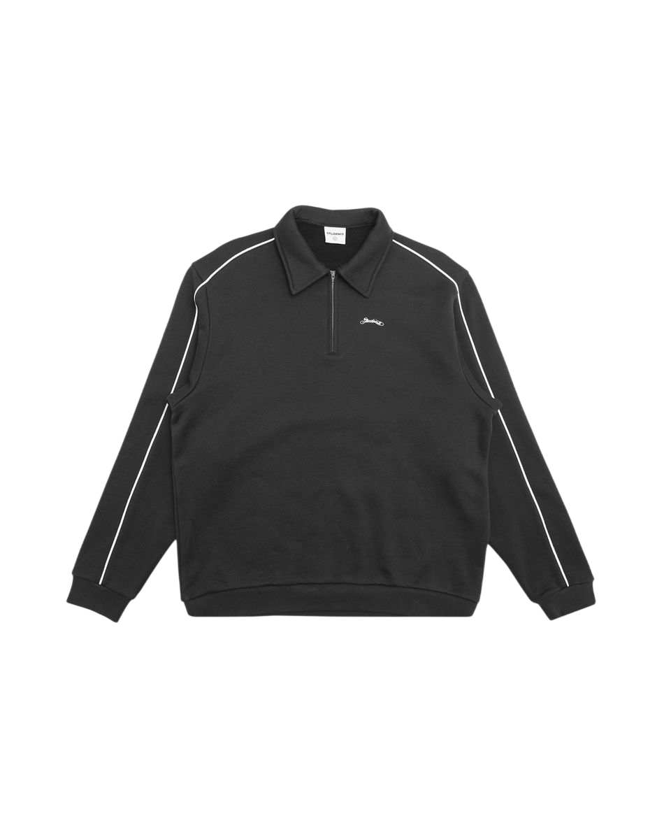 Del Norte Zip Polo Pullover