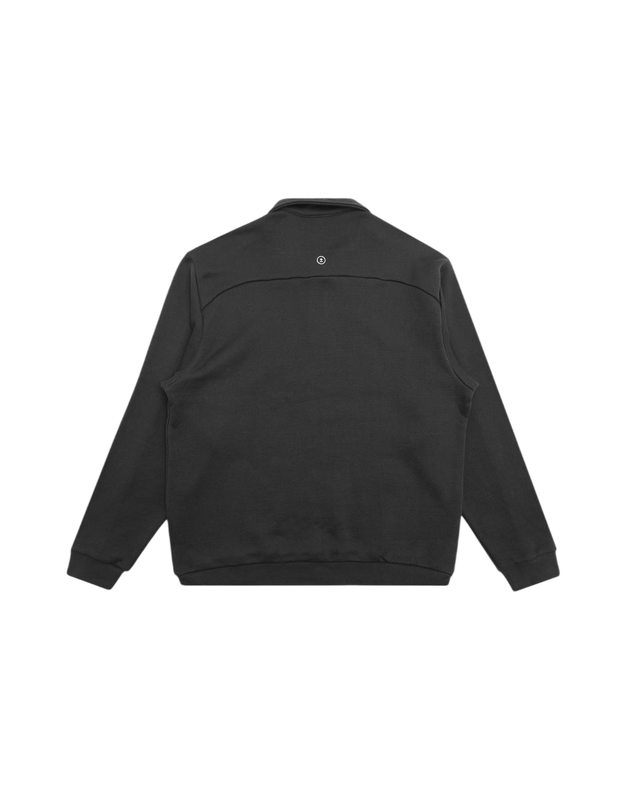 Del Norte Zip Polo Pullover