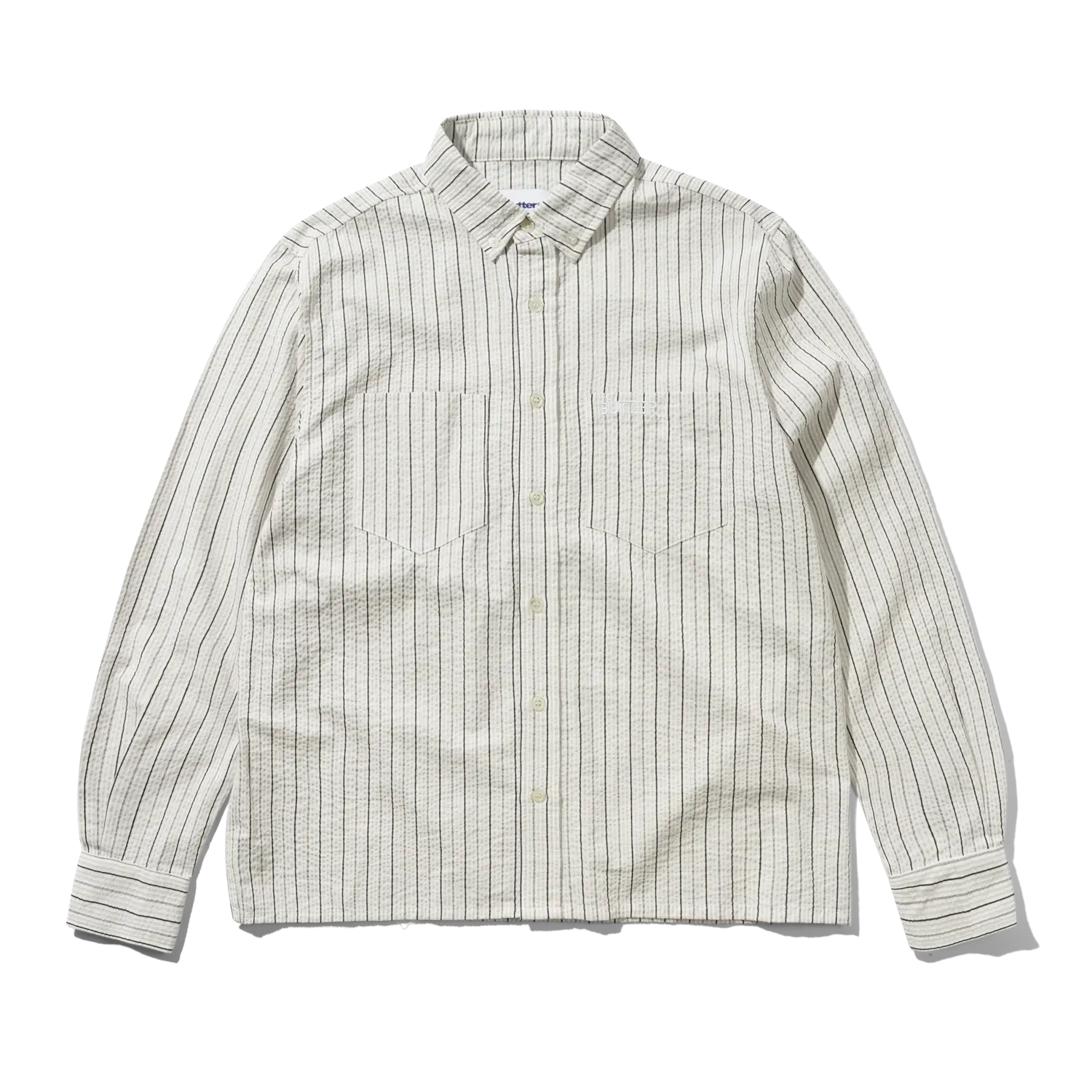 Seersucker Shirt