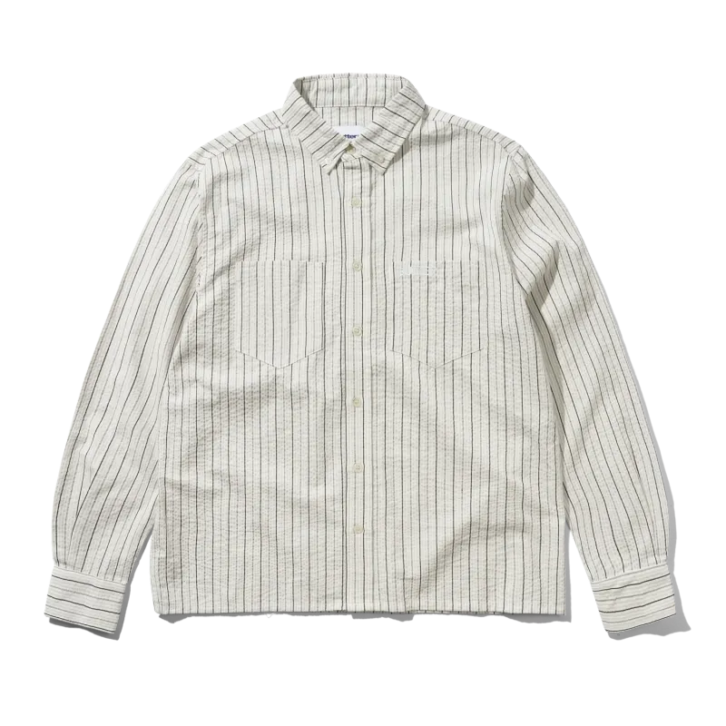 Seersucker Shirt