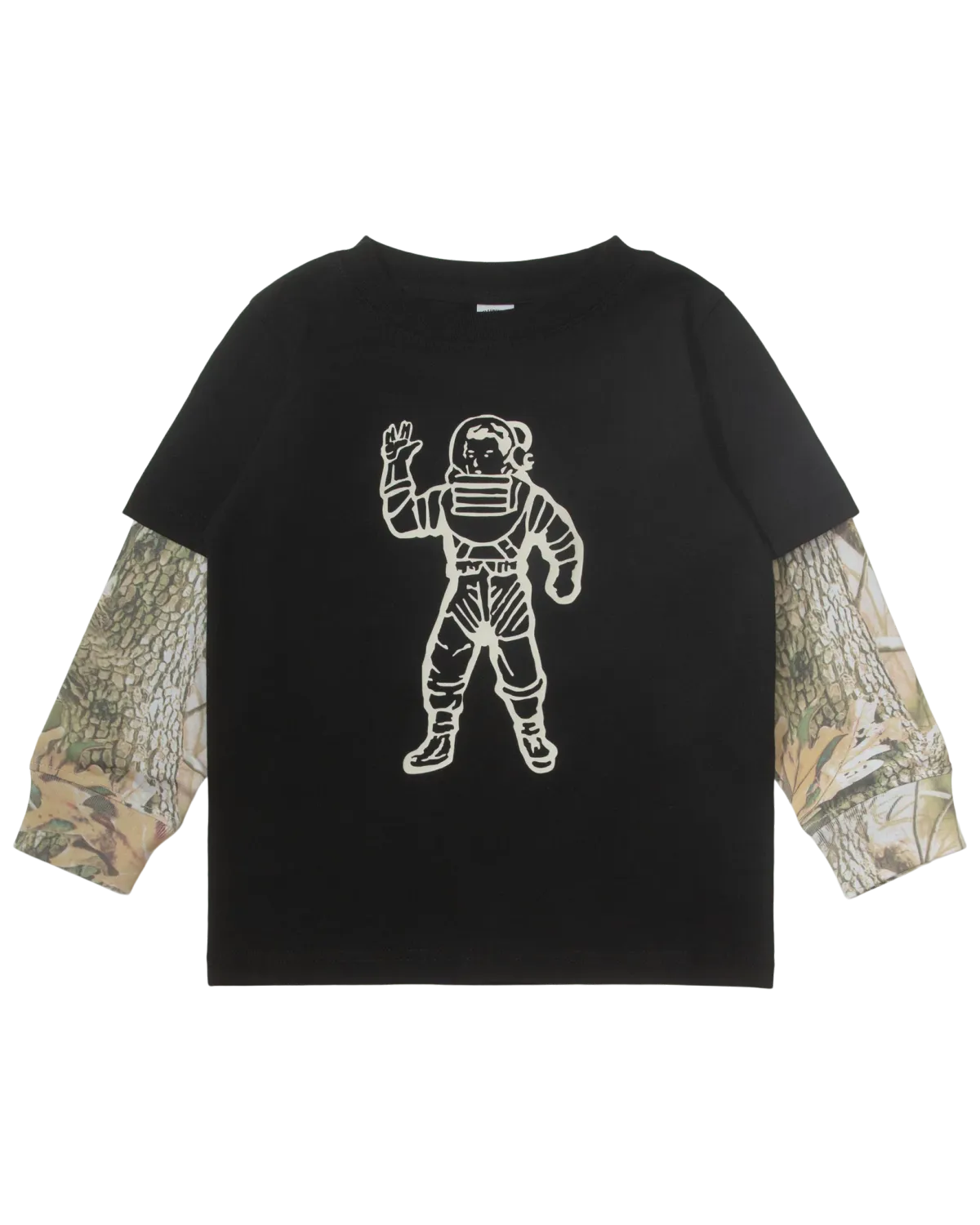 Bb Dirt LS Knit, Color: Black, Size: 3T