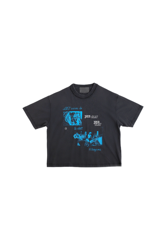 Chill and Hangout Tee
