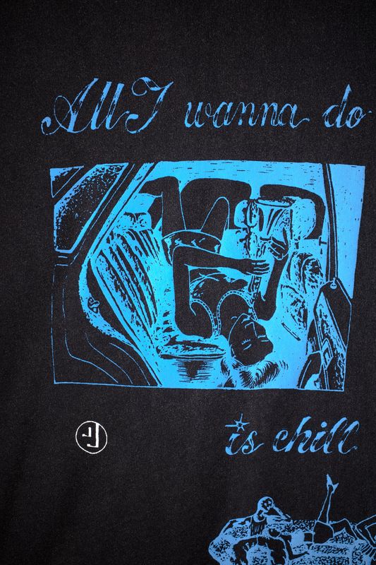 Chill and Hangout Tee
