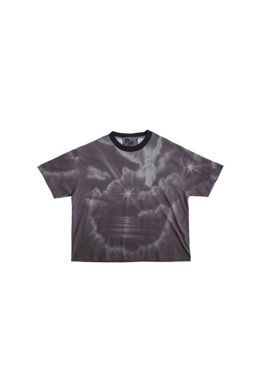 Spirit Guide Airbrush Tee