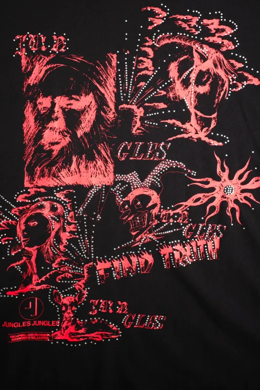 Find Truth tee
