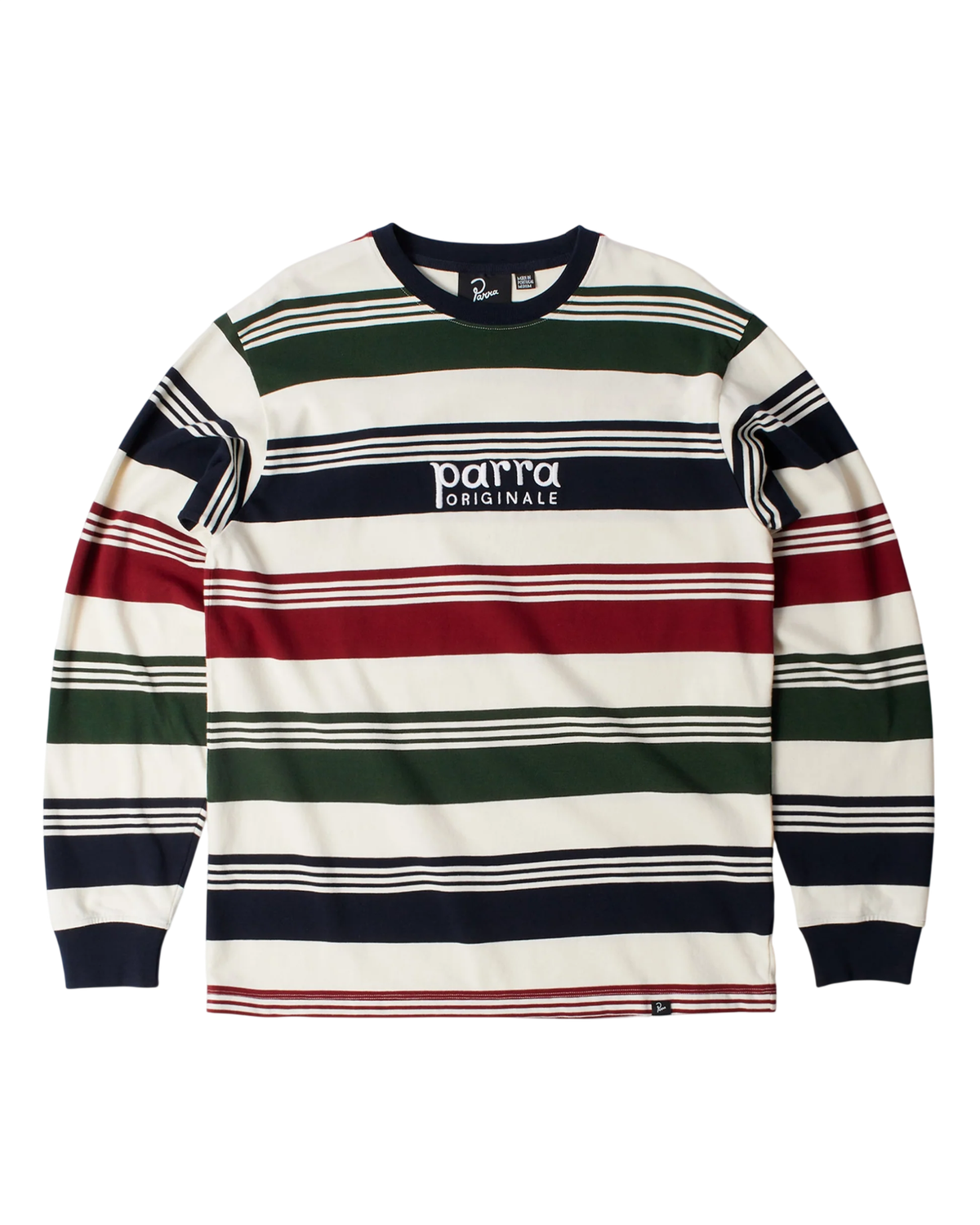 Original Stripe Long Sleeve T-Shirt