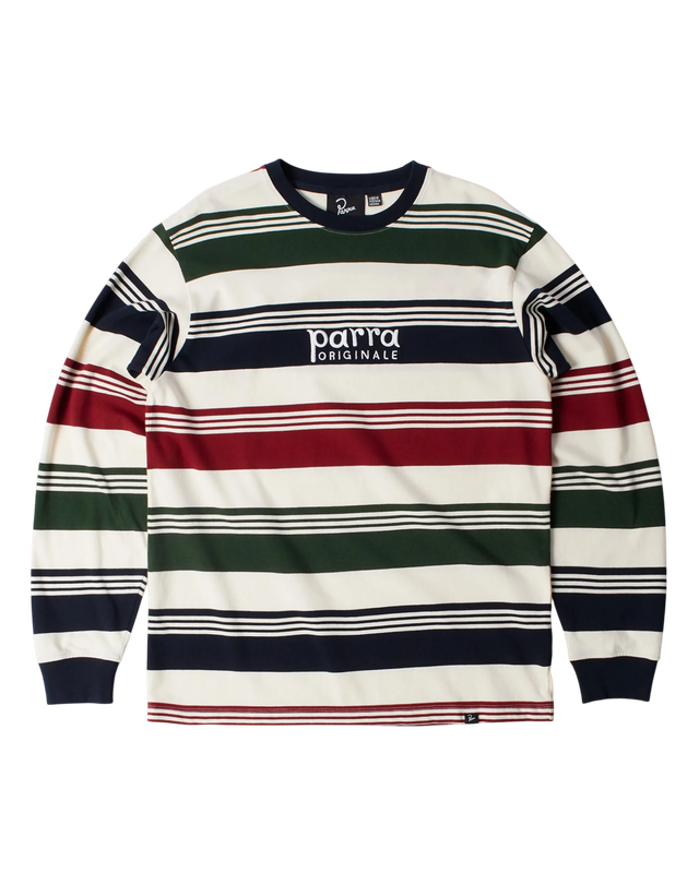 Original Stripe Long Sleeve T-Shirt
