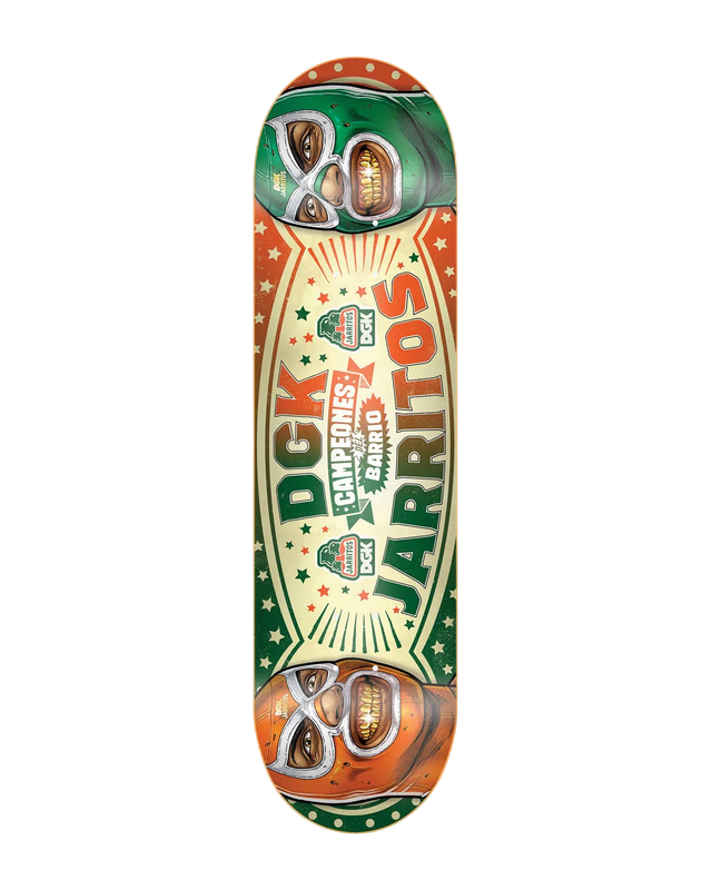 DGK X Jarritos Campeones Deck