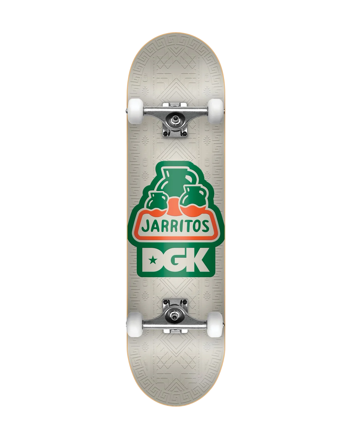 DGK X Jarritos Oaxaca Complete