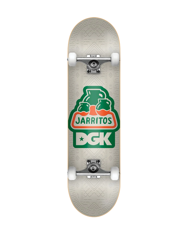 DGK X Jarritos Oaxaca Complete