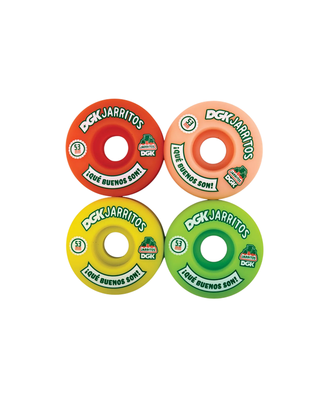 DGK X Jarritos Botella Wheels