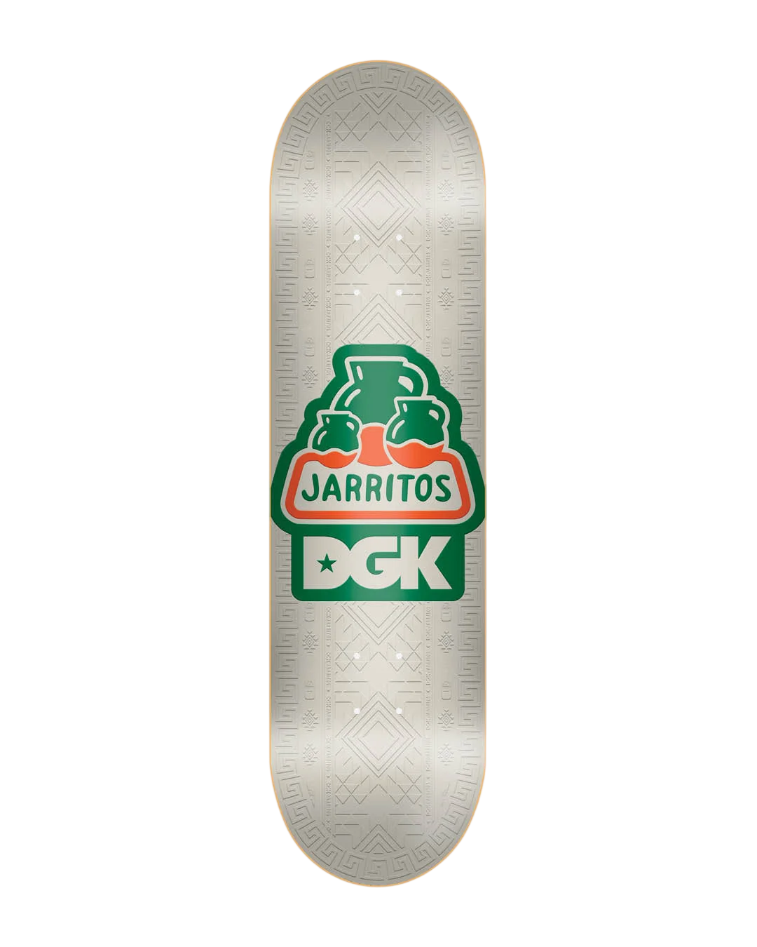 DGK X Jarritos Oaxaca Deck