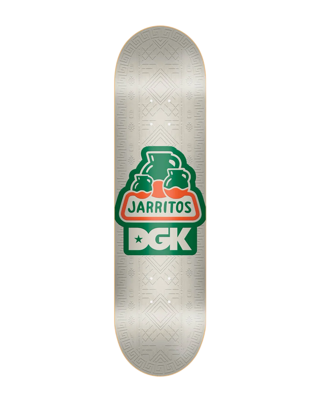 DGK X Jarritos Oaxaca Deck