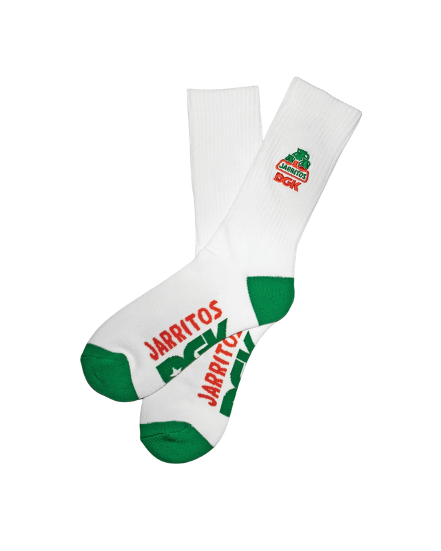 DGK X Jarritos Botella Socks