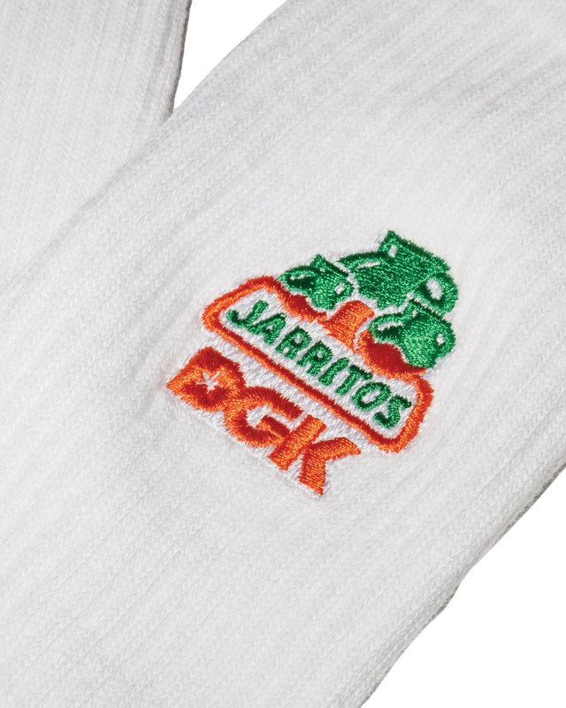 DGK X Jarritos Botella Socks