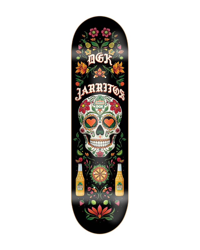 DGK X Jarritos Sabor Deck