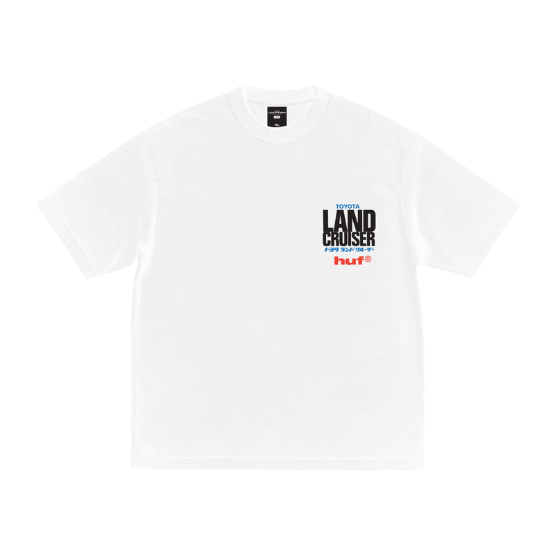 Land Cruiser Rally S/S Tee