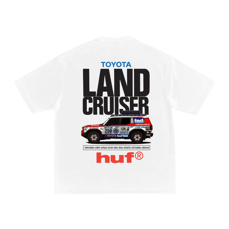 Land Cruiser Rally S/S Tee